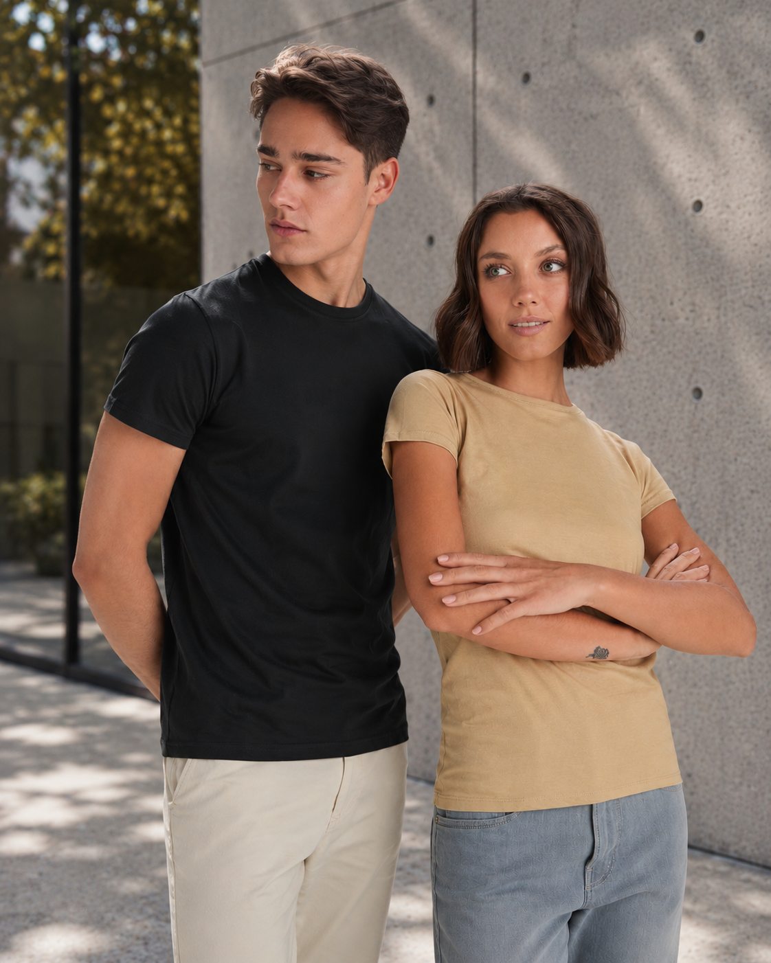 CAMISETA MANGA CORTA